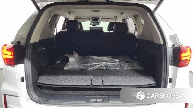 Ssangyong All New Rexton id 4310089 из Кореи 19