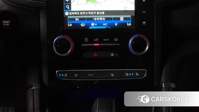 Renault Korea (Samsung) The New QM6 id 4741841 из Кореи 19