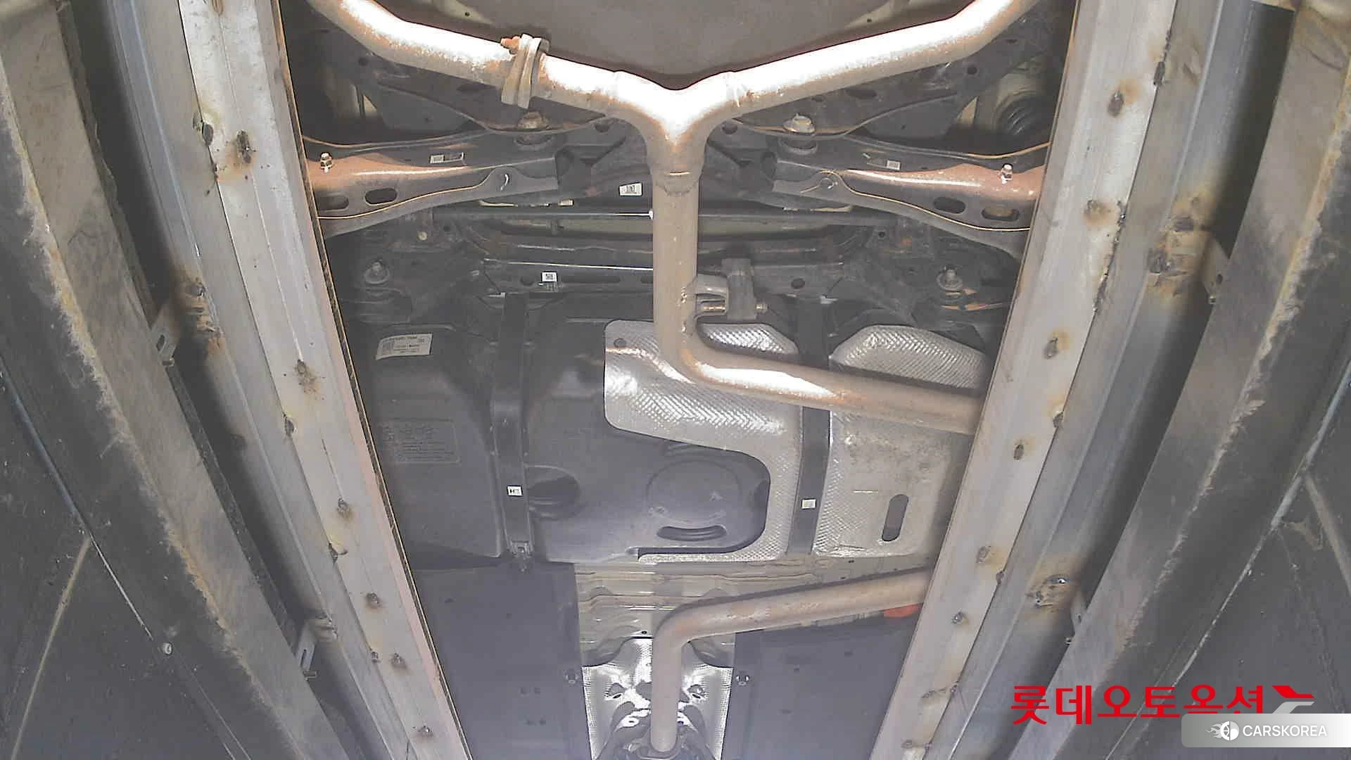 Kia K8 Hybrid id 4289609 из Кореи 19