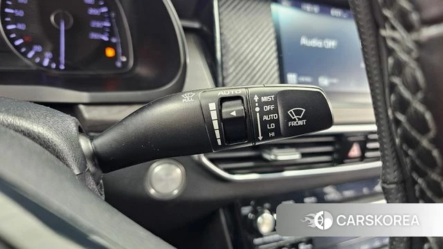 Kia K7 Premier id 4943830 из Кореи 19