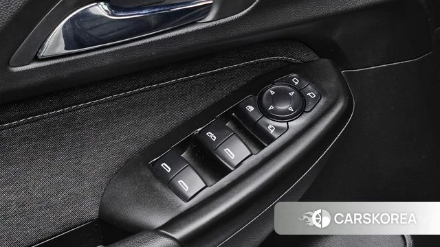 Chevrolet (GM Daewoo) Trailblazer id 4966541 из Кореи 19