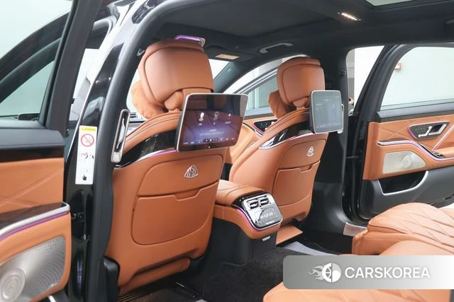 Mercedes-Benz Maybach S-class id 4272542 из Китая 19