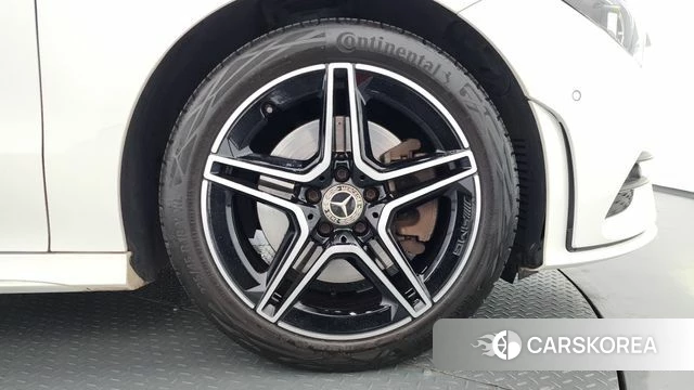 Mercedes-Benz CLA-Class C118 id 4872733 из Кореи 19