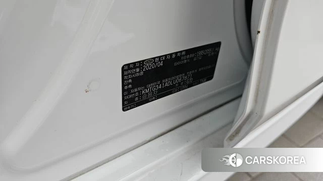 Genesis G70 id 4573801 из Кореи 19