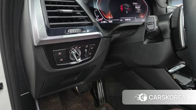 BMW X3 (G01) id 4232457 из Кореи 19