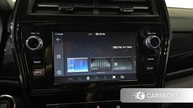 Ssangyong Berry New Tivoli id 4541262 из Кореи 19