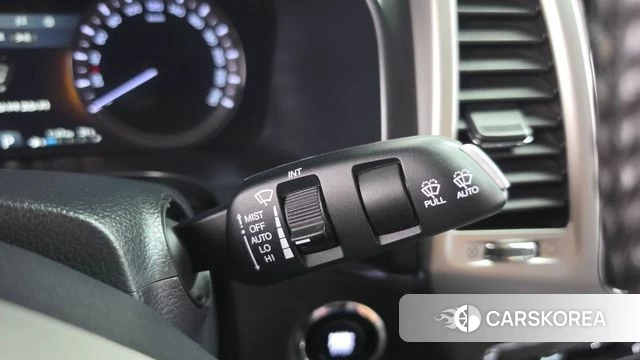 Ssangyong Rexton Sports id 4708801 из Кореи 19