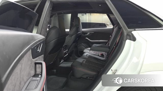 Audi RSQ8 (4M) id 4457325 из Кореи 19