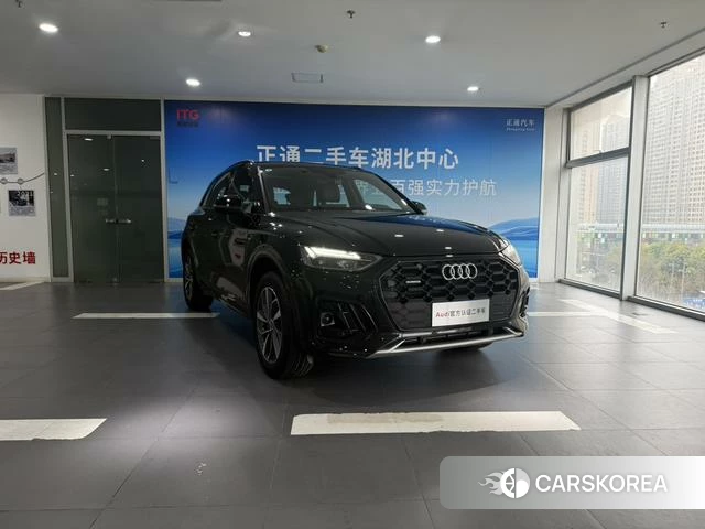Audi Q5L id 4256992 из Китая 19