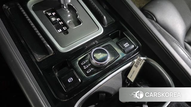 Ssangyong G4 Rexton id 4586862 из Кореи 19