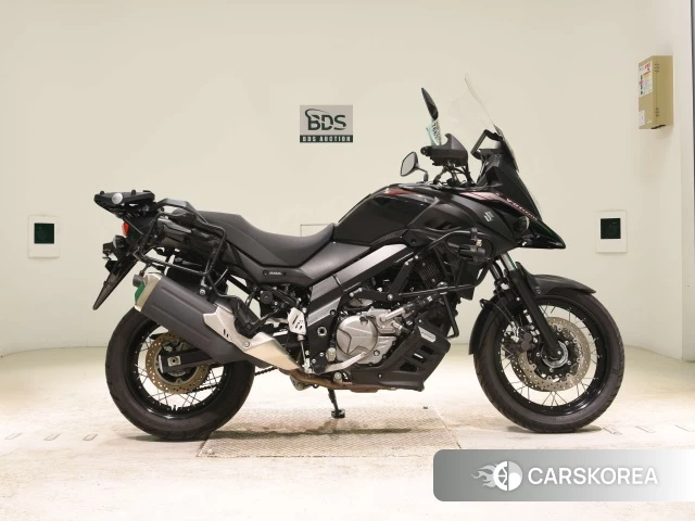 Проданный Suzuki V-STROM 650 XT 2021 из Японии, фото 5
