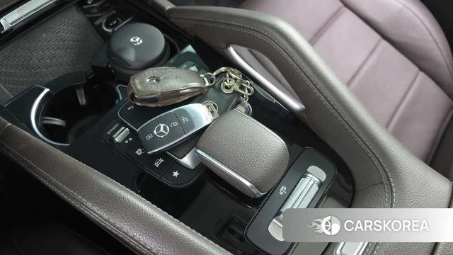 Mercedes-Benz GLE-Class W167 id 4202797 из Кореи 19