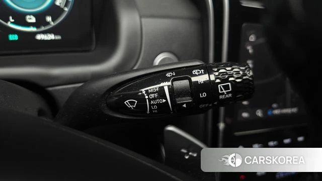 Hyundai Tucson Hybrid (NX4) id 4344693 из Кореи 19
