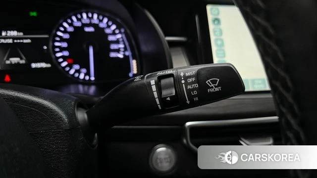 Kia K7 Premier id 4535930 из Кореи 19