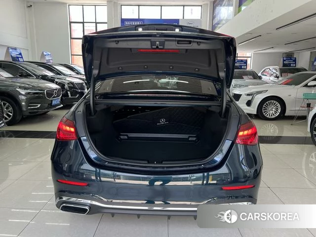 Mercedes-Benz Class C id 3993378 из Китая 19