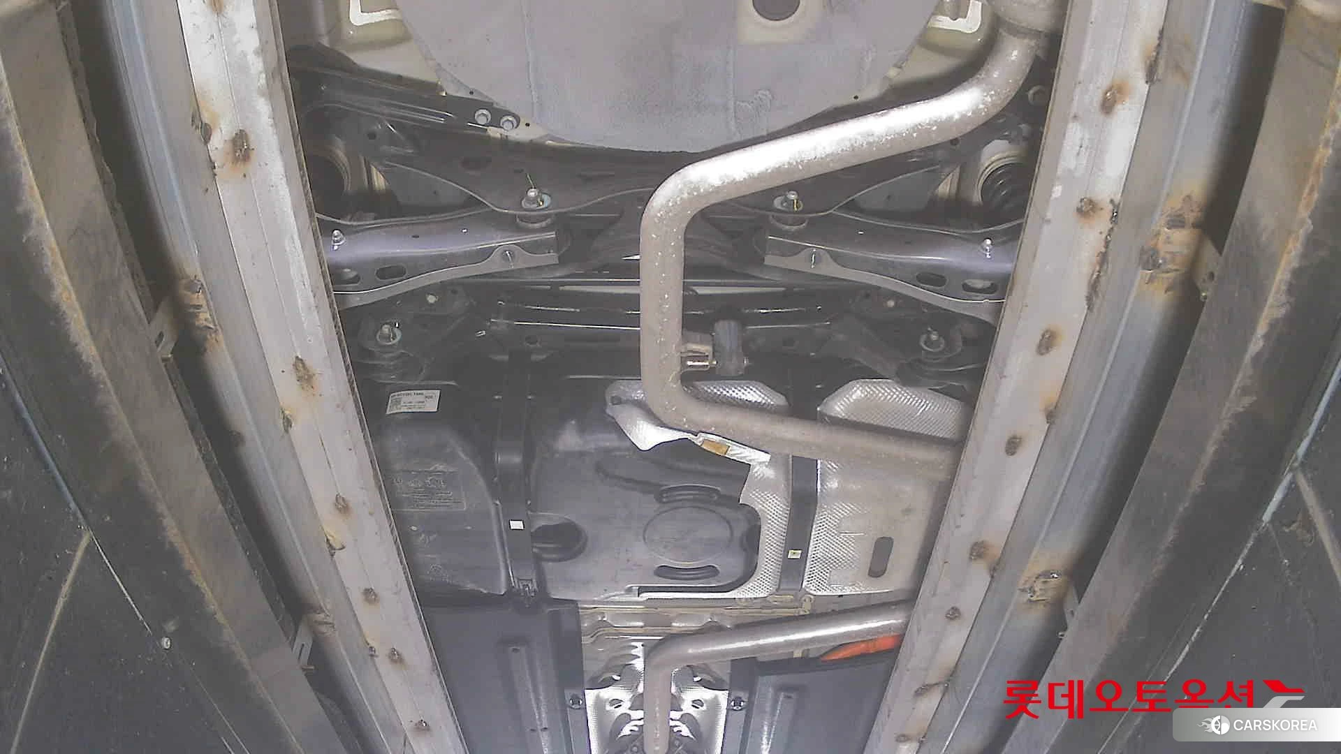 Hyundai Sonata Hybrid id 4498353 из Кореи 19