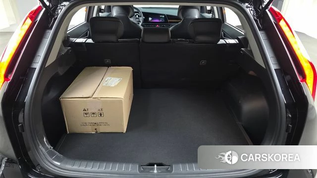 Kia Di All New Niro EV id 4591763 из Кореи 19
