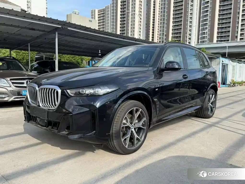 BMW X5 id 4601841 из Китая 19