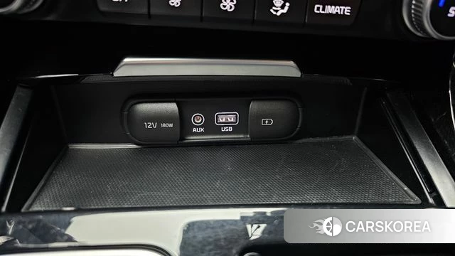 Kia Stinger id 4233204 из Кореи 19