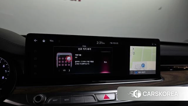 Kia The New K9 2nd generation id 4623990 из Кореи 19