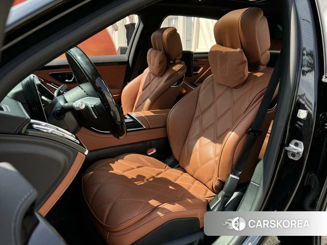 Mercedes-Benz Maybach S-class id 4277623 из Китая 19