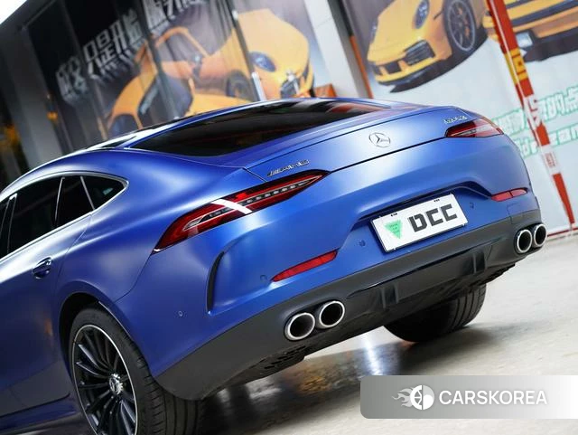 Mercedes-Benz AMG GT id 4263415 из Китая 19
