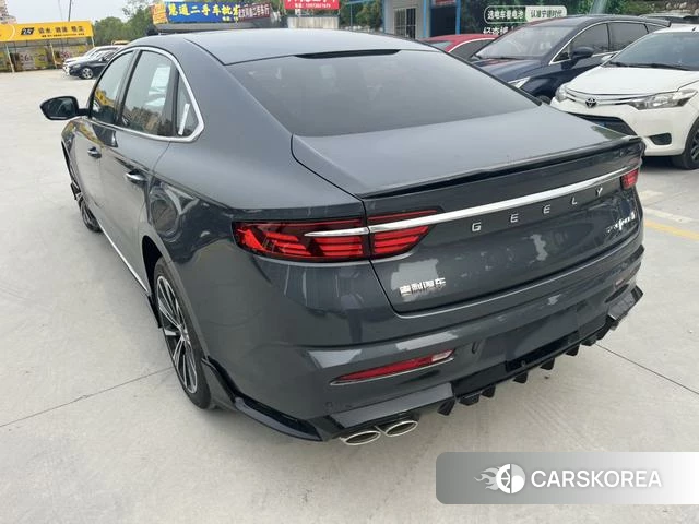 Geely Automobile Xingrui id 4205728 из Китая 19