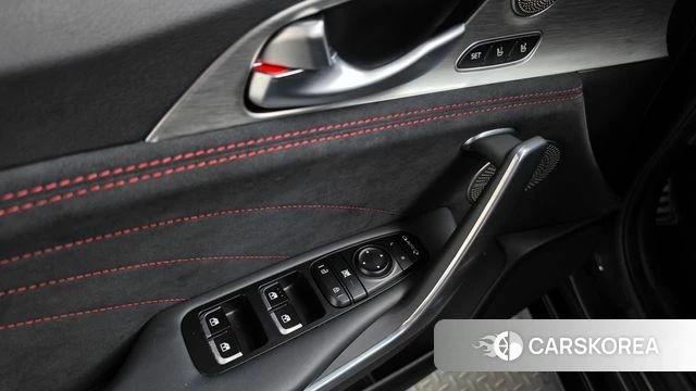 Kia Stinger Meister id 4835356 из Кореи 19