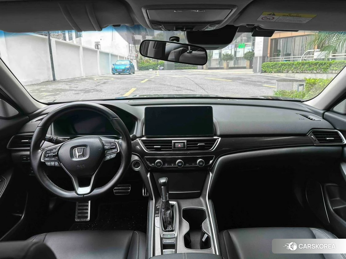 Honda Accord id 4455417 из Китая 19