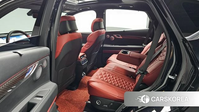 Genesis GV80 Coupe id 4617802 из Кореи 19