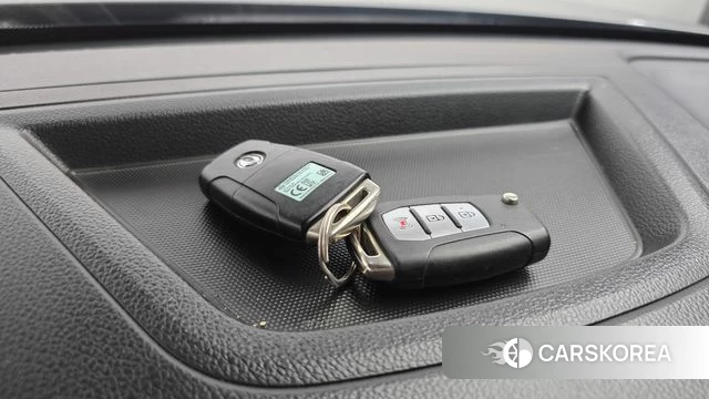 Ssangyong Rexton Sports id 4551758 из Кореи 19
