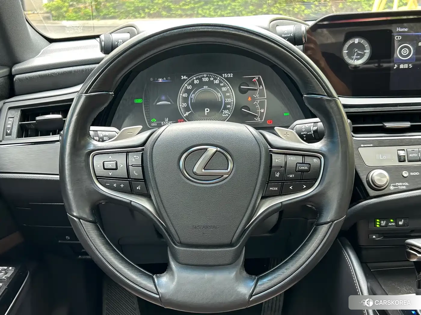 Lexus ES id 4601144 из Китая 19