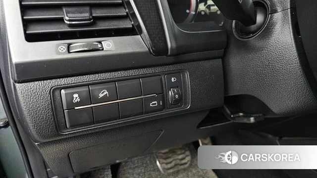 Ssangyong The New Rexton Sports Cannes id 4495530 из Кореи 19