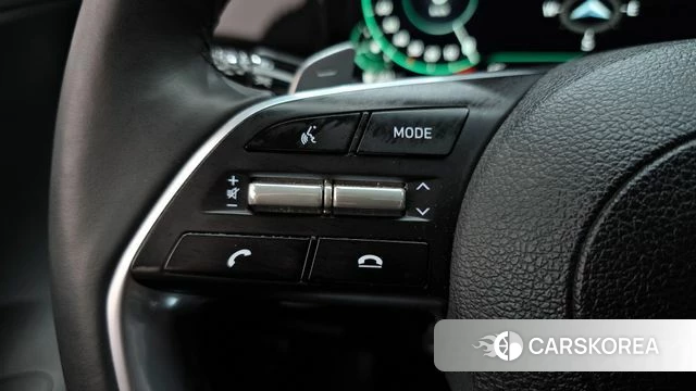 Hyundai The New Grandeur IG Hybrid id 4282844 из Кореи 19