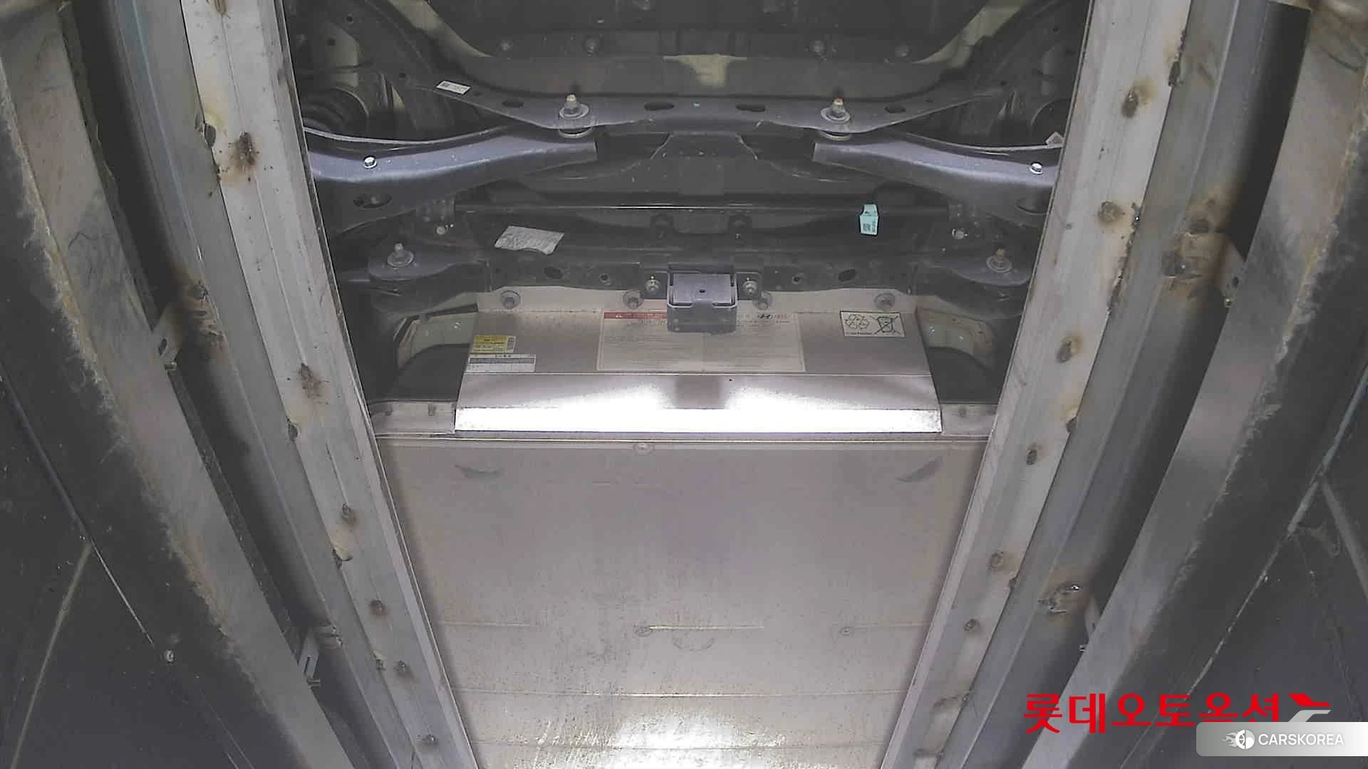 Kia Niro EV id 4347345 из Кореи 19