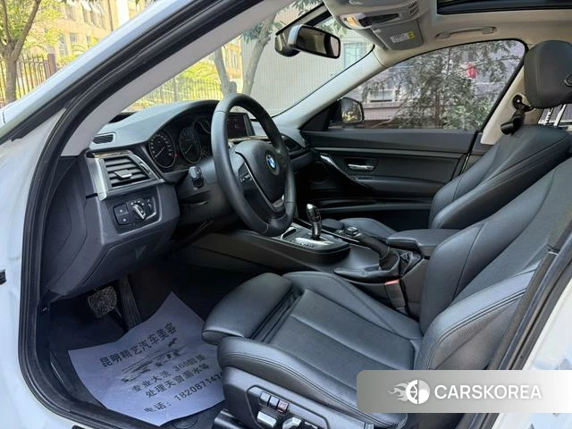 BMW 3 series GT id 3857922 из Китая 19