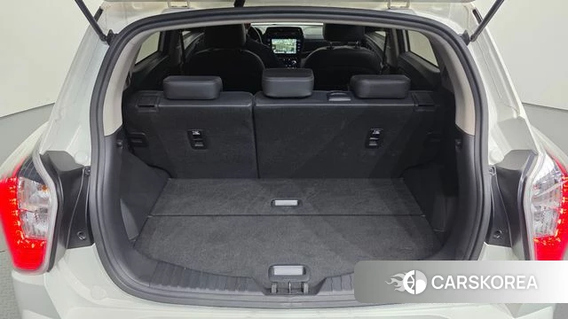 Ssangyong Berry New Tivoli id 4464083 из Кореи 19
