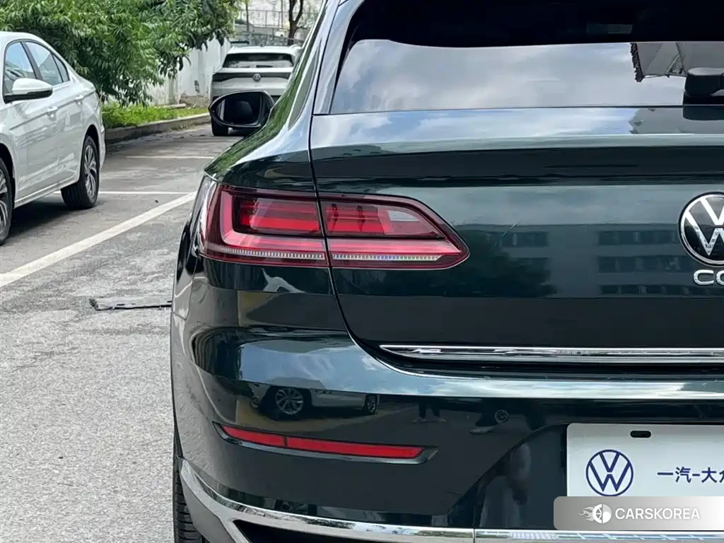 Volkswagen FAW-Volkswagen CC id 4515392 из Китая 19