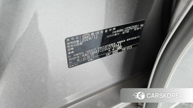 Genesis G80 (RG3) id 4706128 из Кореи 19