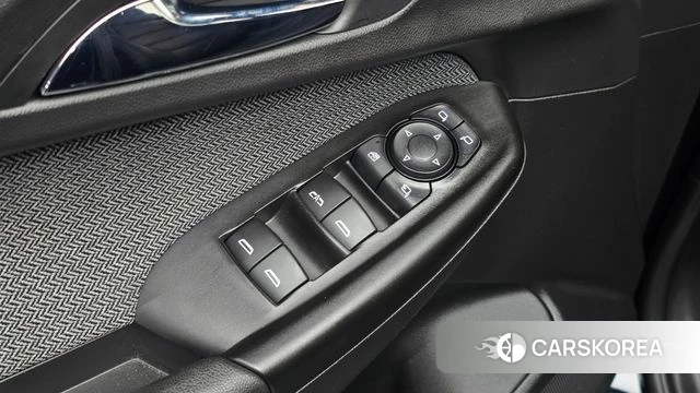 Chevrolet (GM Daewoo) Trailblazer id 4525352 из Кореи 19