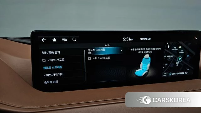 Genesis Electrified G80 (RG3) id 4572957 из Кореи 19