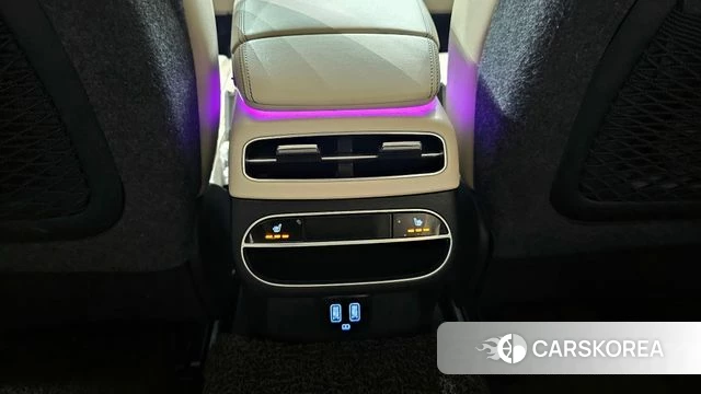 Genesis GV70 id 4338543 из Кореи 19