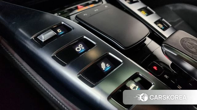 Mercedes-Benz AMG GT id 4542175 из Кореи 19