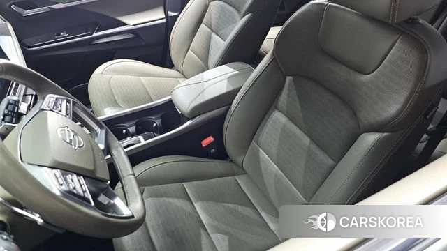 Ssangyong Torres id 4735792 из Кореи 19