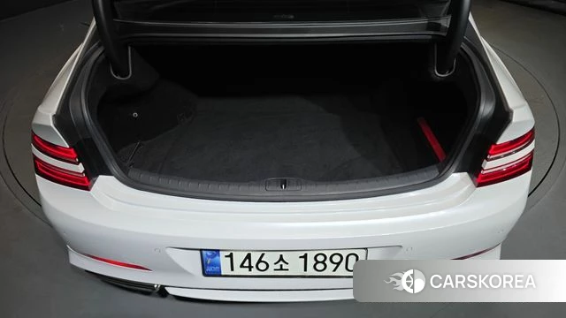 Genesis G80 (RG3) id 4794243 из Кореи 19