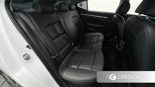 Hyundai The New Avante AD id 4310722 из Кореи 19