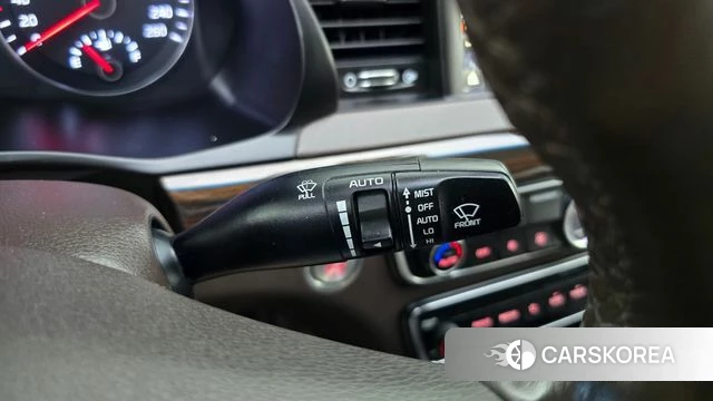 Kia Come New K7 id 4713180 из Кореи 19