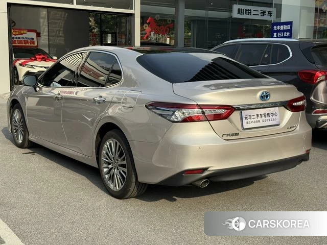 Toyota Camry id 4262596 из Китая 19