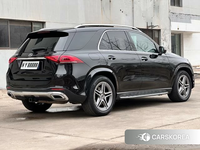 Mercedes-Benz GLE (import) id 4262534 из Китая 19
