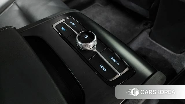 Hyundai Grandeur IG Hybrid id 4363181 из Кореи 19